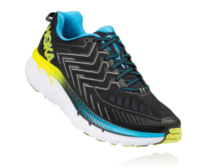 Men s Clifton 4 Road Running Shoe HOKA ONE ONE