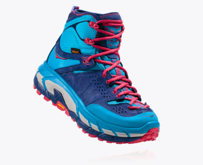 HOKA ONE ONE Women s Tor Ultra HI WP Hiking Shoes