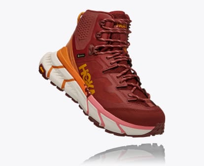 HOKA Men's TenNine Hike Gore-Tex Hiking Boot – White