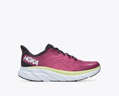 Hoka 2024 clifton pink