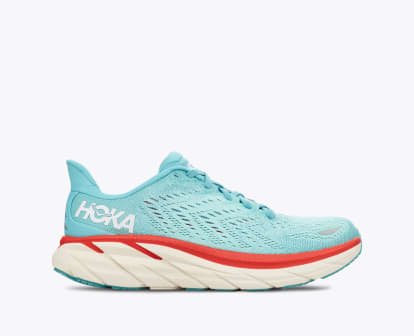 164.99 - SLOCOG'S - Zapatillas Hoka One One Clifton 7 para Mujer Rosa  Women's Bondi 8 Running Shoes