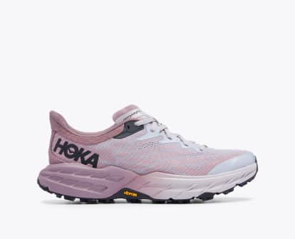 Hoka one top one purple