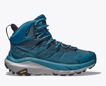 Blue HOKA GORE TEX Shoes HOKA X GORE TEX Waterproof Shoes