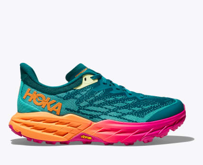 Women s Speedgoat 5 Trail Running Shoe HOKA
