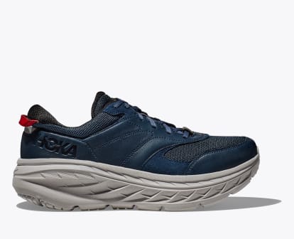 Hoka one one bondi leather hotsell