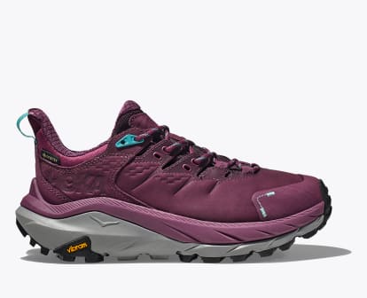 Purple 2025 hiking shoes