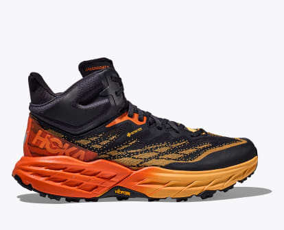 Speedgoat 5 Mid GTX Trail Weather Shoe HOKA
