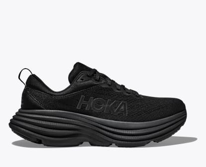 Women's Black Road Running Shoes | Women's Road Running Shoes | HOKA®