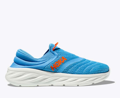 Hoka one one 2025 ora recovery shoe review