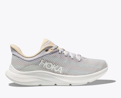 Women s Grey Road Running Shoes Women s Road Running Shoes HOKA