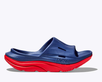 ORA Recovery Slide 3 Sandal HOKA