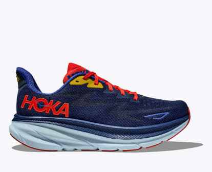 Men s Clifton 9 Running Shoe HOKA