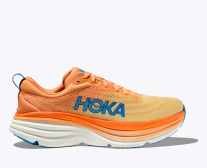Orange Bondi | Bondi Road Running Shoes: Walking & Everyday | HOKA®