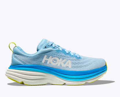 Bondi 8 Max Cushioned Road Running Shoe HOKA