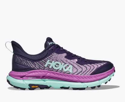 Hoka ladies trail shoes sales