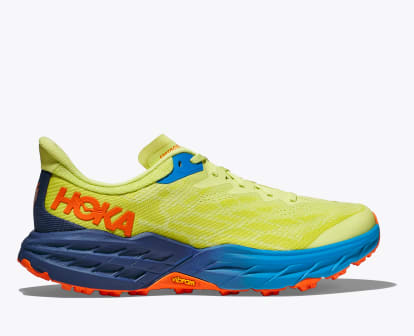 Hoka speedgoat 4 verde hot sale