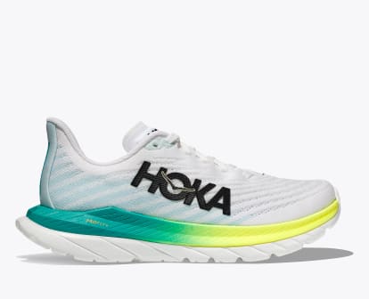 Buy HOKA ONE ONEClifton 8 Mens Shoes Size 11, Color: Fiesta/Bluing Online  at desertcartKUWAIT