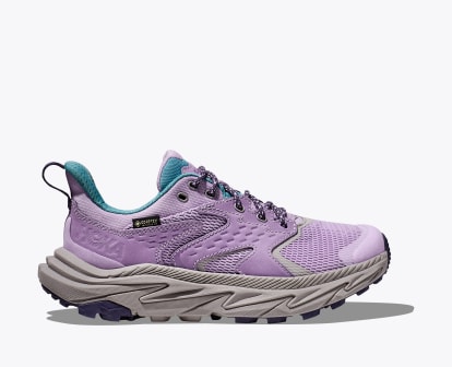 Hoka one one purple hotsell