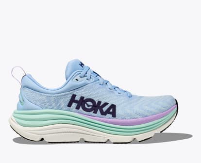 NEW Hoka One One 1121375/WWH CLIFTON 8 Women WIDE (D) Running Shoes