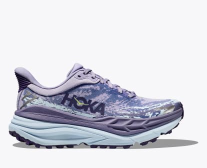 Hoka one one sales purple