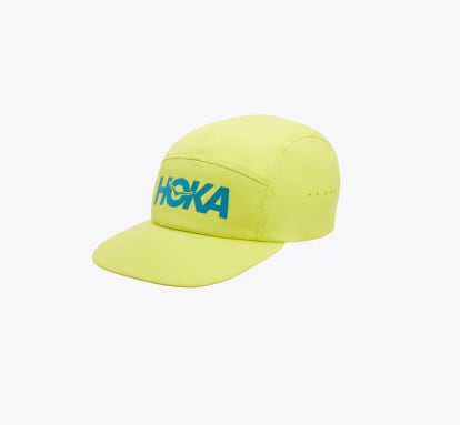 Hoka one top one running hat