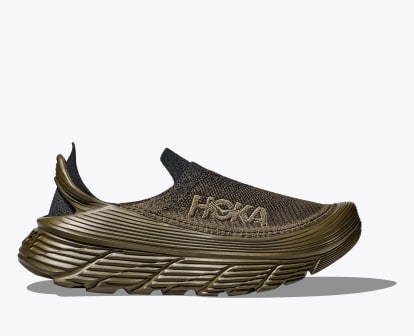 Hoka men's slip deals on