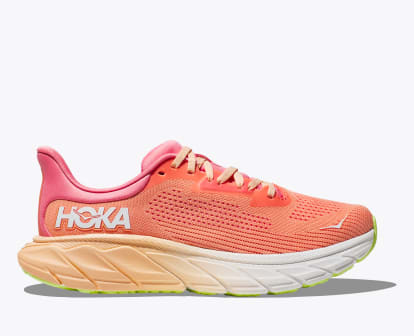 Hoka women's top stability shoe