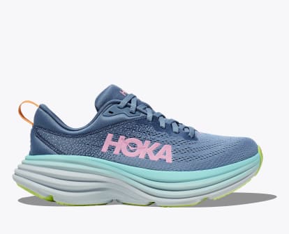 Bondi 8 Max Cushioned Road Running Shoe HOKA