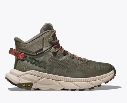 Hoka one one hot sale waterproof shoes