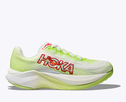 Hoka heel 2025 to toe drop