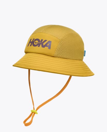 Hoka running hat online