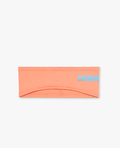Hoka headband 2025