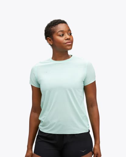 Hoka one one running t shirt 2025