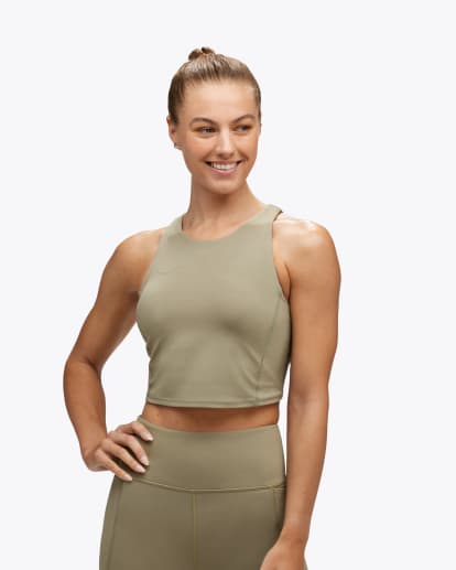 Women's Sports Bras. Find Athletic Crop Tops for Training, Running