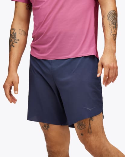 Hoka trail shorts shop