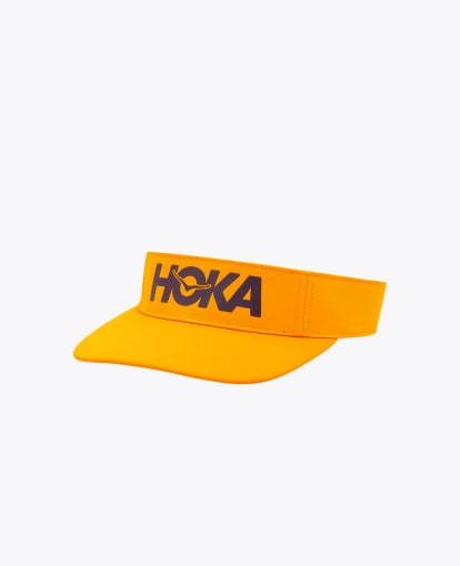 Hoka running hat online