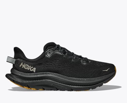 All black hoka shoes hotsell