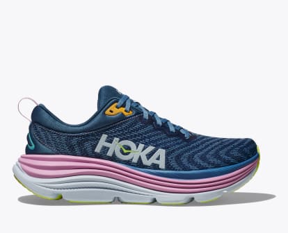 Hoka stability top shoes womens