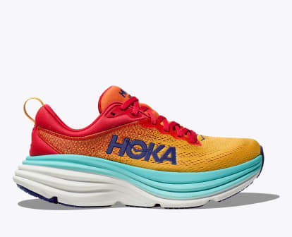 Red Footwear | View All Women's Shoes, Apparel & Accessories | HOKA®