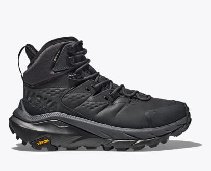 All black hoka shoes hotsell
