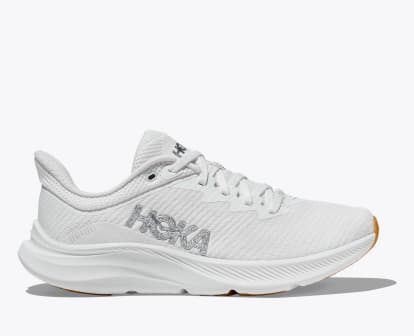 White Shoes Sandals Boots Sneakers HOKA