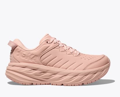 Hoka one one pink 2025