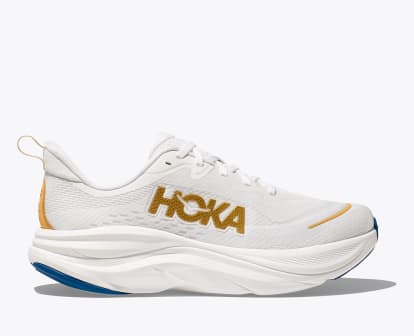 White Shoes Sandals Boots Sneakers HOKA CA