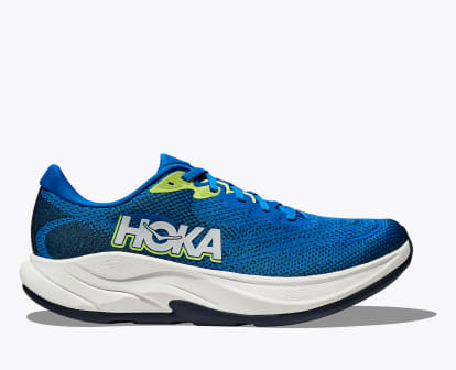 Men s Blue Walking Shoes Comfortable Men s Walking Shoes HOKA