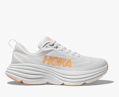 Hoka one one bondi white sales