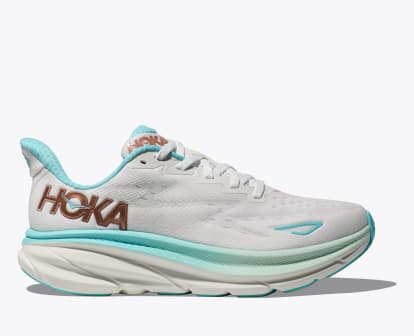 White Clifton Clifton Running Walking Shoes HOKA CA