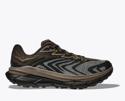 Stealth Tech Tecton X 2 Trail Running Shoe HOKA