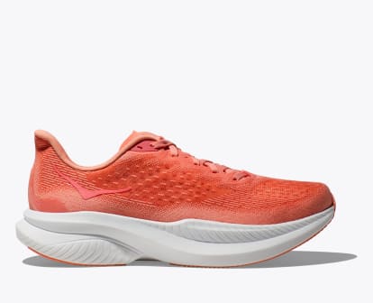 Women s Orange Running Shoes View All Women s Shoes Running Trail Lifestyle HOKA