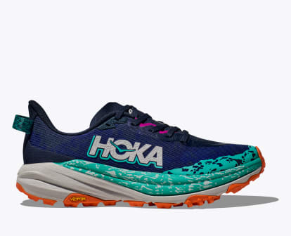 Hoka ladies trail shoes best sale