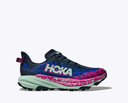 Kids Speedgoat 6 Trail Running Shoe HOKA